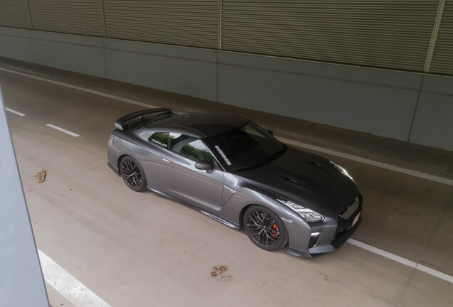 Nissan GT-R 2017