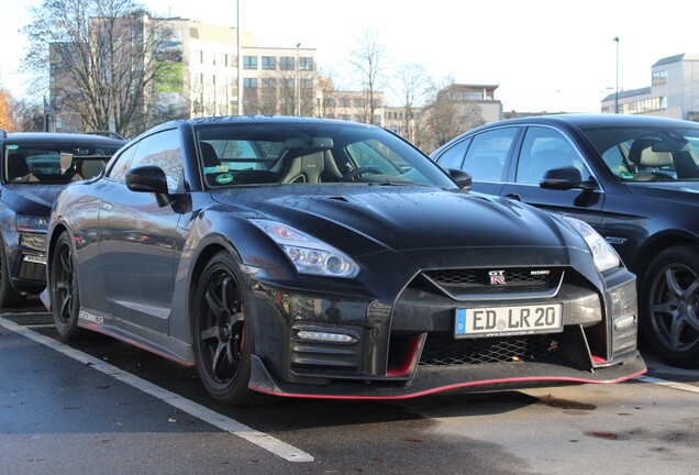 Nissan GT-R 2017 Nismo