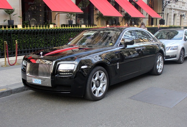 Rolls-Royce Ghost