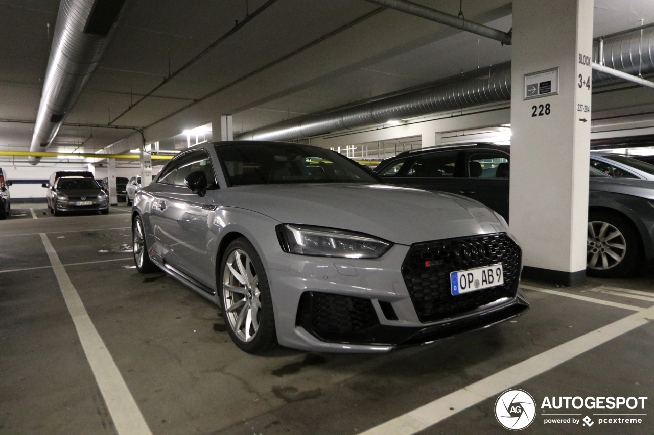 Audi RS5 B9