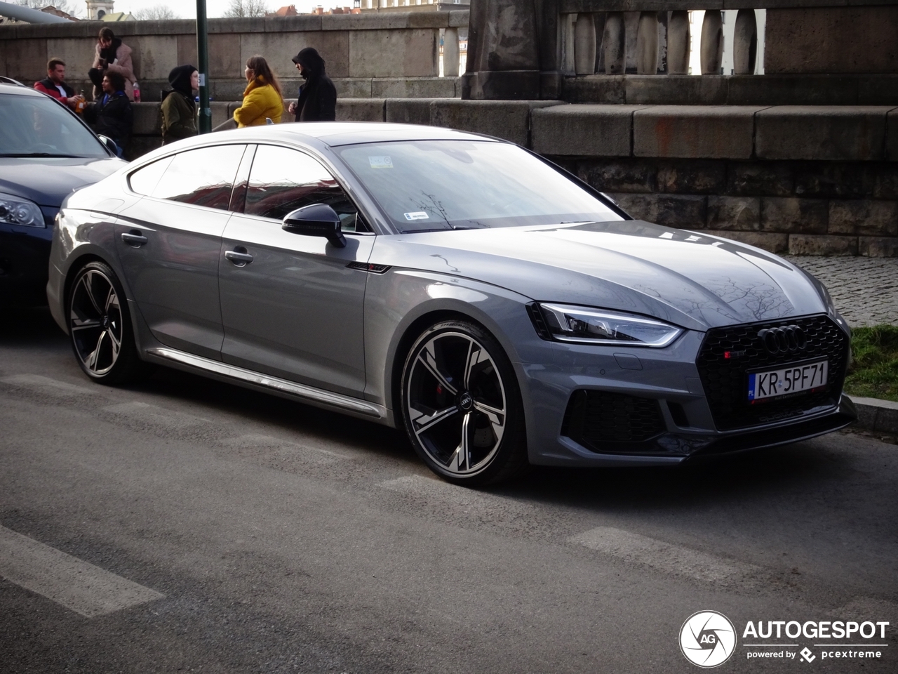 Audi RS5 Sportback B9