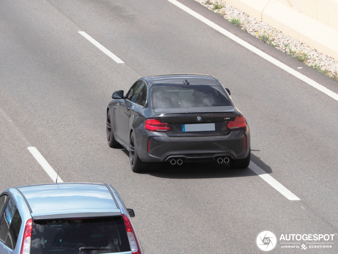 BMW M2 Coupé F87 2018