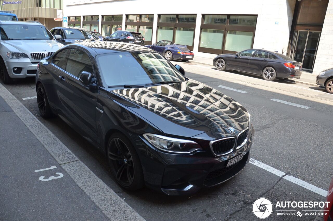 BMW M2 Coupé F87