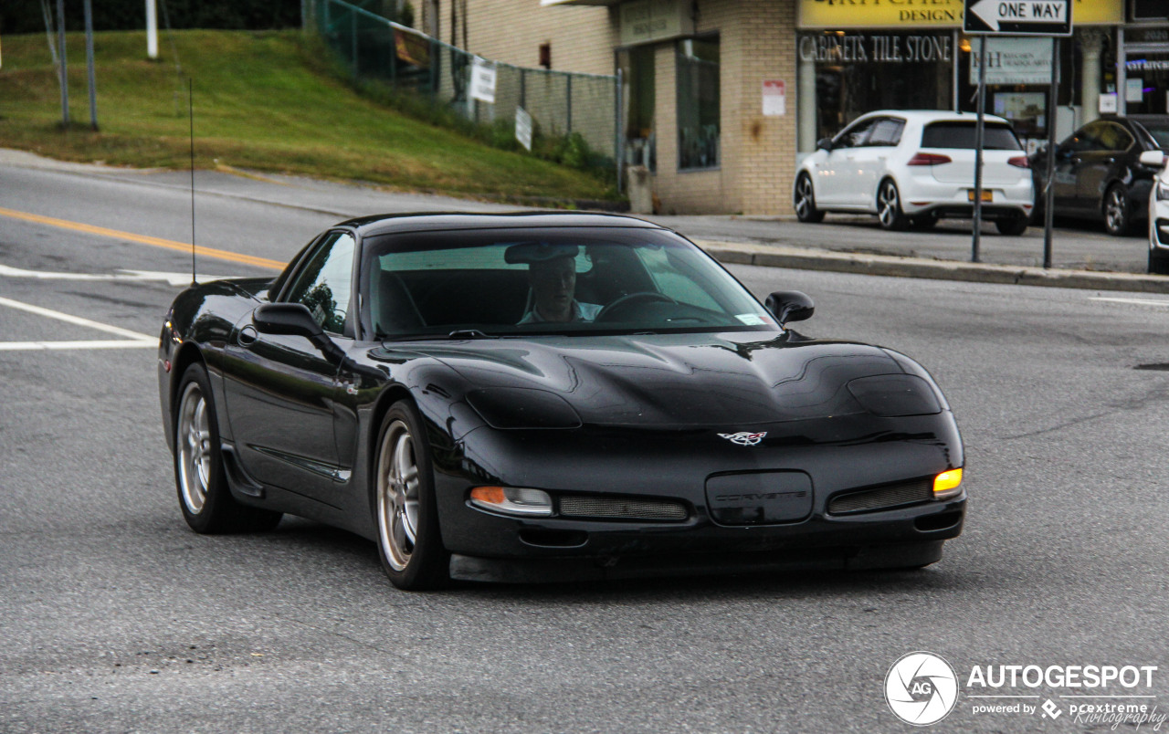 Chevrolet Corvette C5 Z06