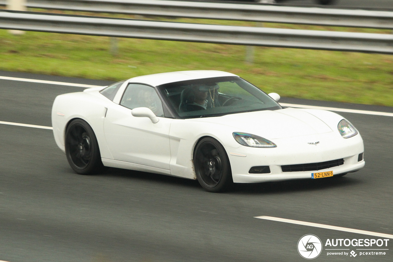 Chevrolet Corvette C6