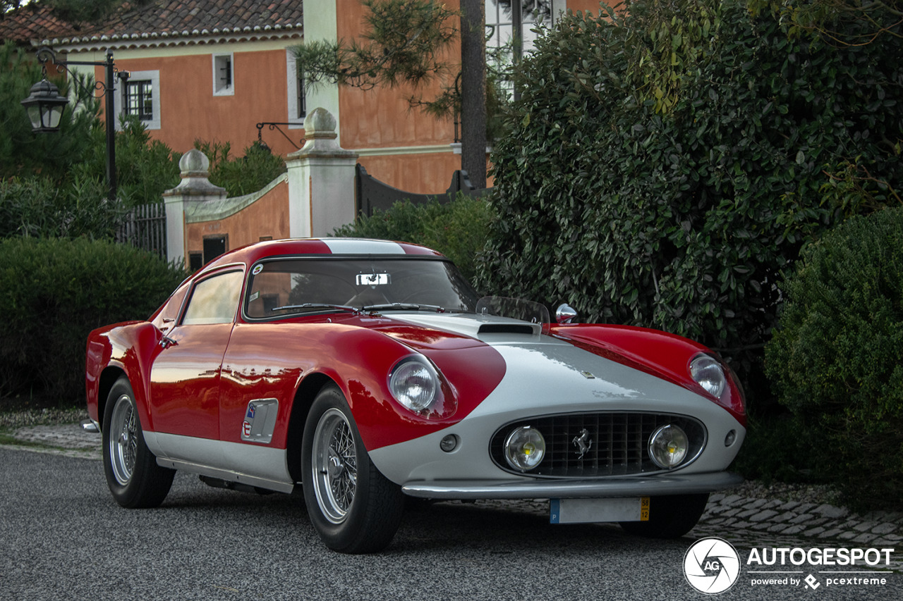 Ferrari 250 GT Berlinetta 'Tour de France' 1-Louvre