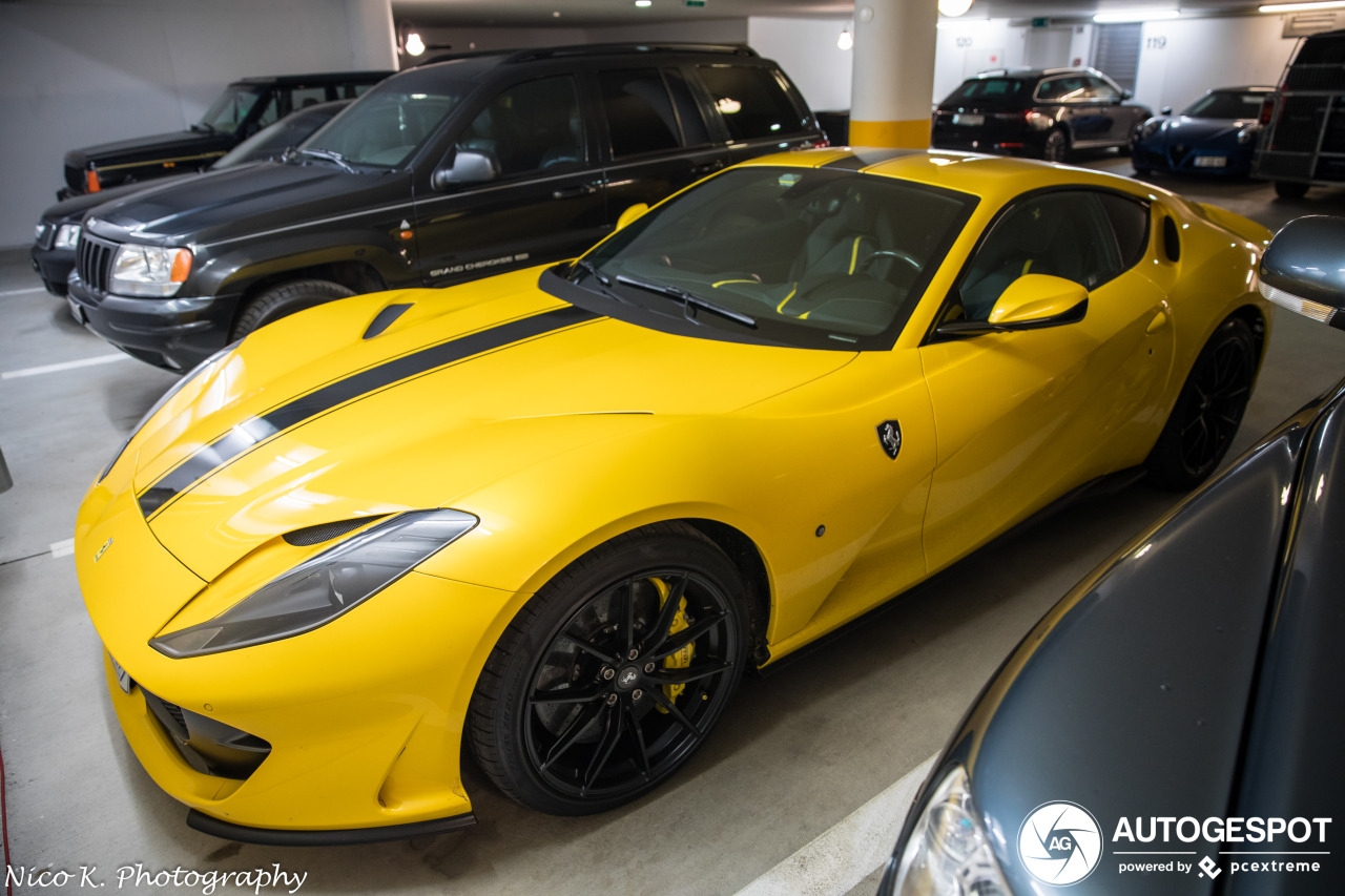 Ferrari 812 Superfast