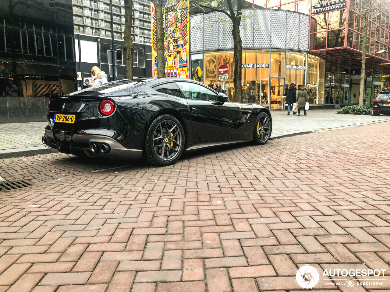 Ferrari F12berlinetta