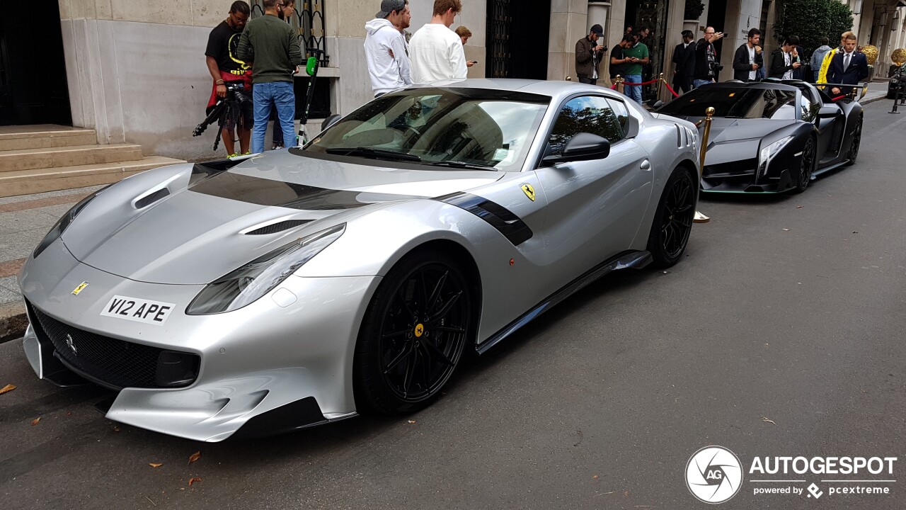 Ferrari F12tdf