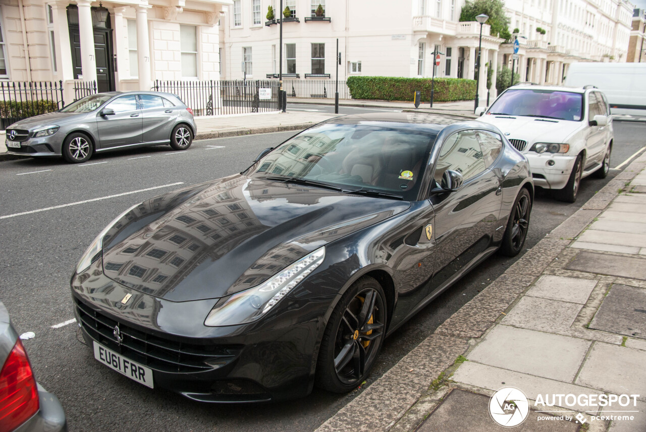 Ferrari FF