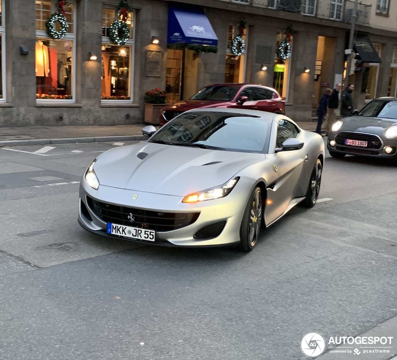 Ferrari Portofino