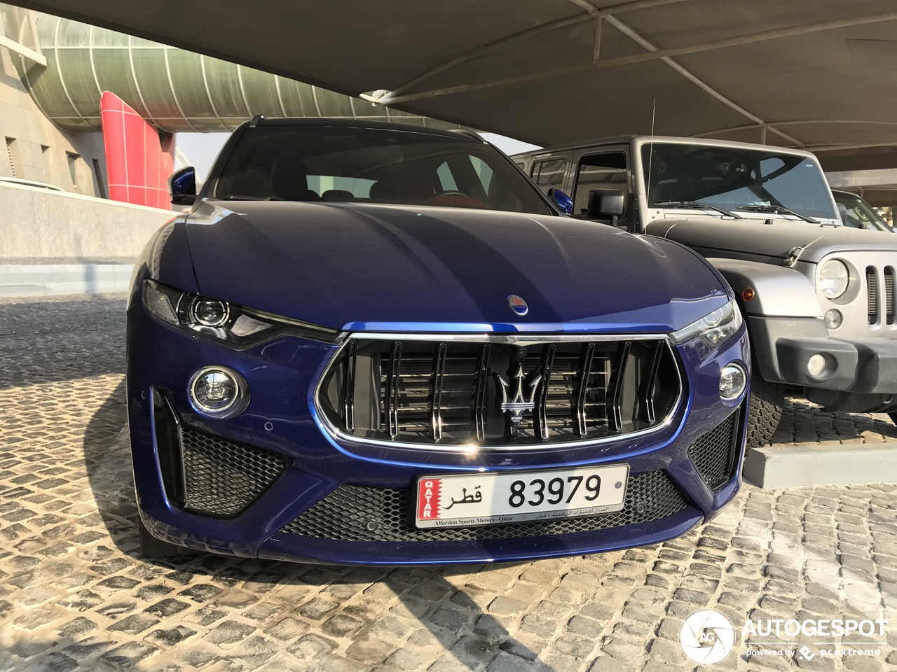 Maserati Levante GTS 2019