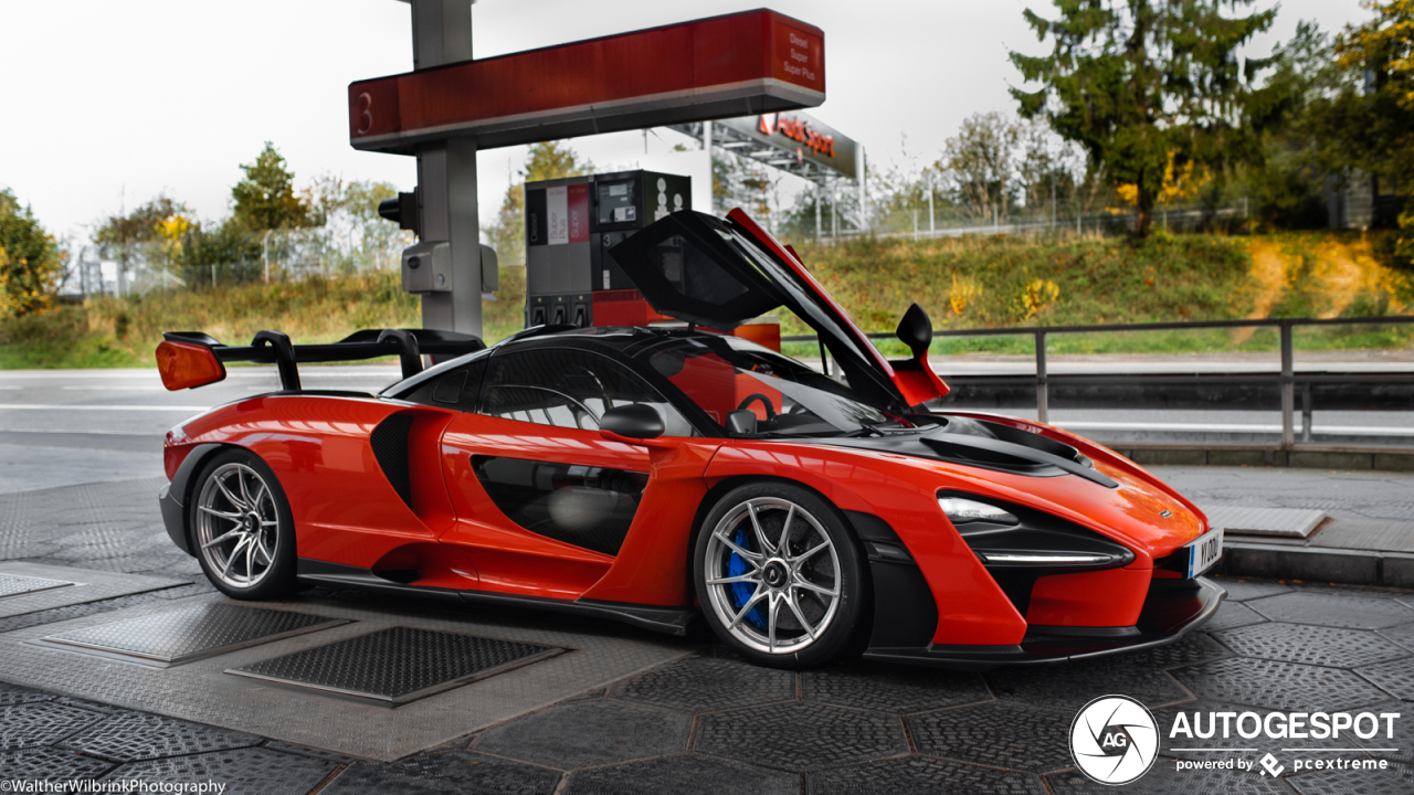 McLaren Senna