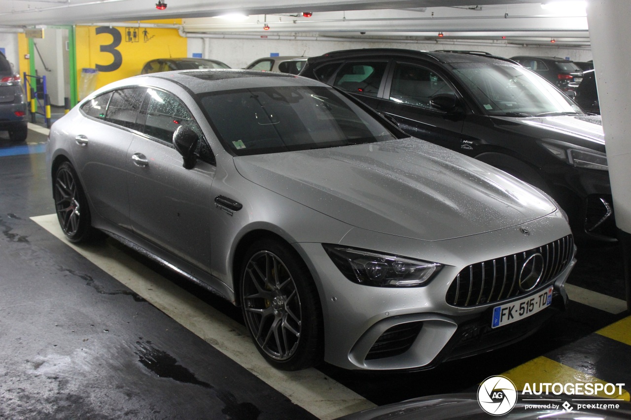 Mercedes-AMG GT 63 S X290