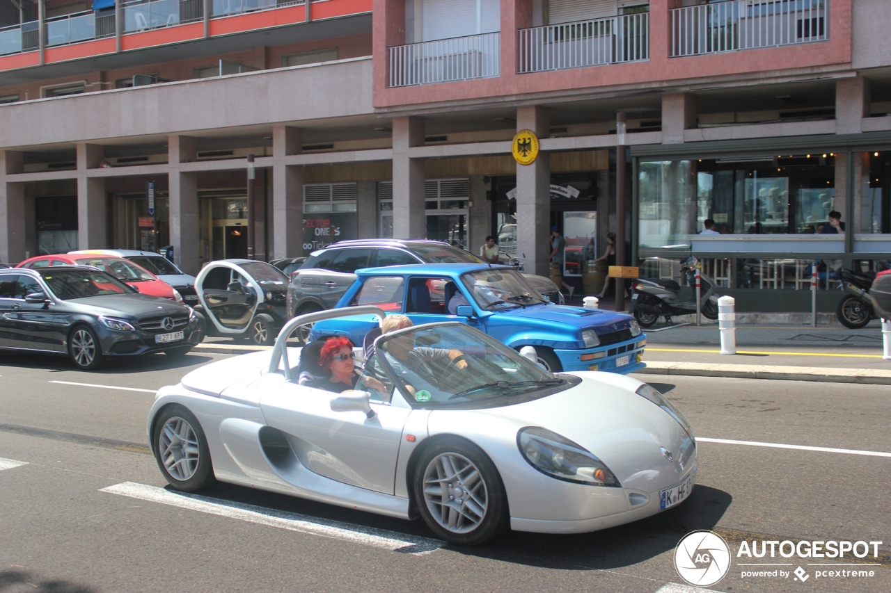 Renault Sport Spider