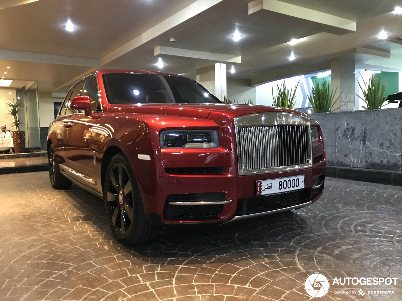 Rolls-Royce Cullinan