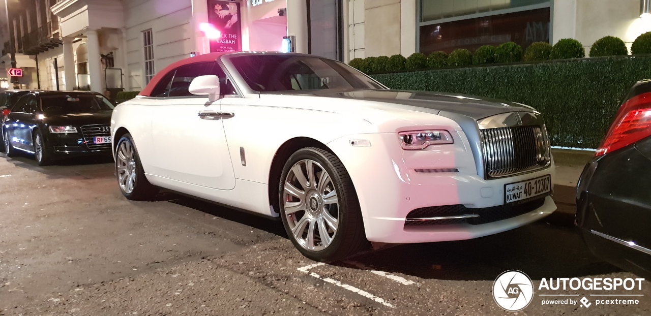 Rolls-Royce Dawn