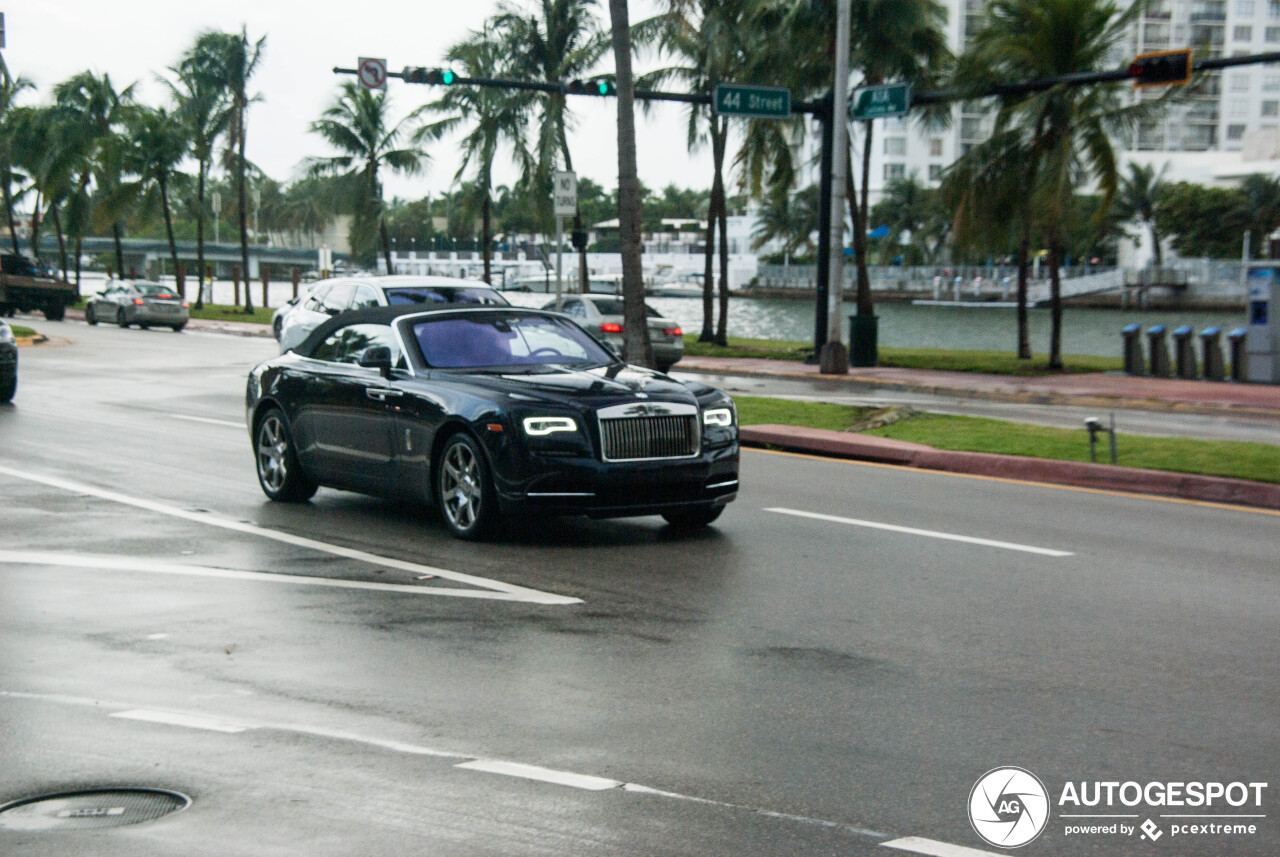 Rolls-Royce Dawn