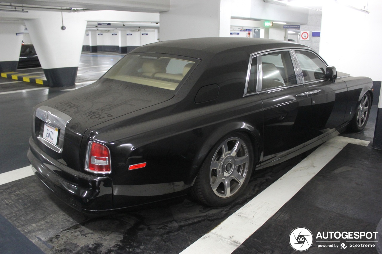 Rolls-Royce Phantom