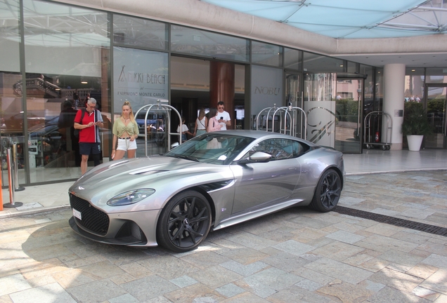 Aston Martin DBS Superleggera