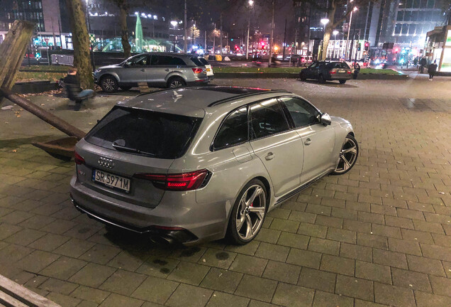 Audi RS4 Avant B9