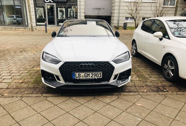 Audi RS5 B9