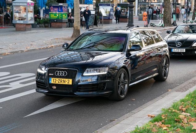 Audi RS6 Avant C6