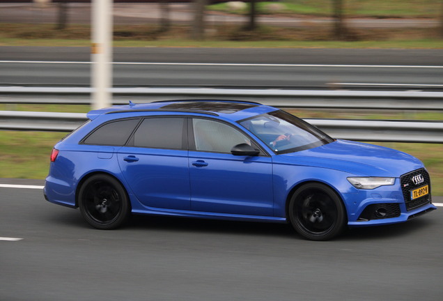 Audi RS6 Avant C7 2015 Nogaro Edition