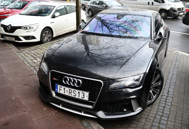 Audi RS7 Sportback