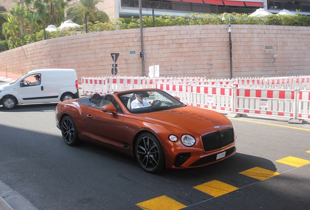 Bentley Continental GTC 2019 First Edition