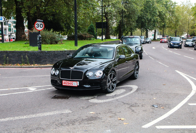 Bentley Flying Spur V8 S