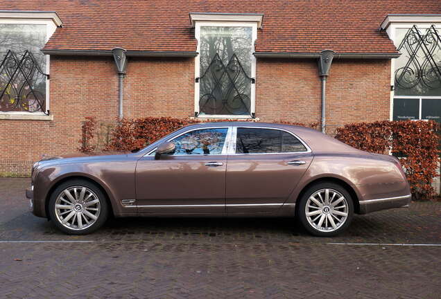 Bentley Mulsanne 2009