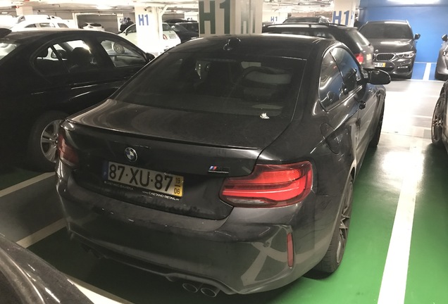 BMW M2 Coupé F87 2018 Competition