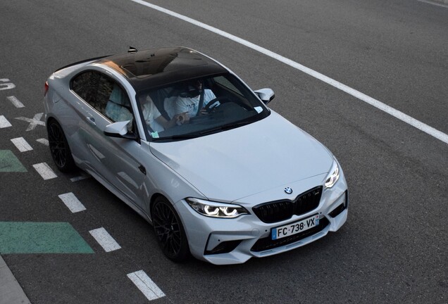 BMW M2 Coupé F87 2018 Competition