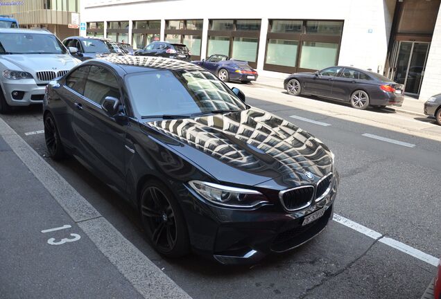 BMW M2 Coupé F87