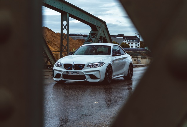 BMW M2 Coupé F87