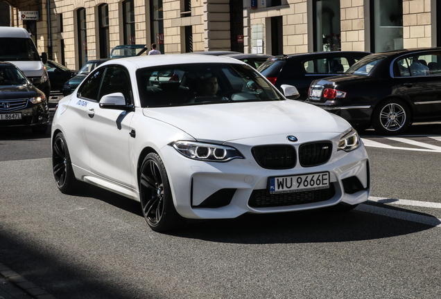 BMW M2 Coupé F87