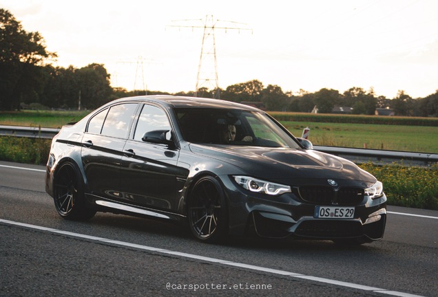 BMW M3 F80 Sedan