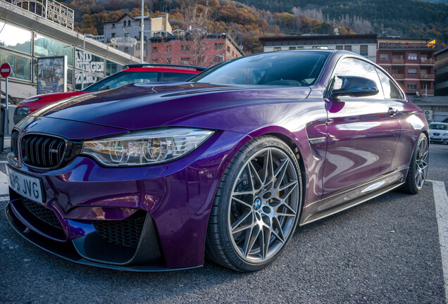 BMW M4 F82 CS