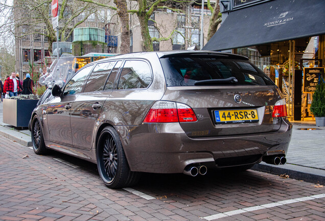 BMW M5 E61 Touring G-Power Hurricane RR