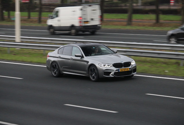 BMW M5 F90