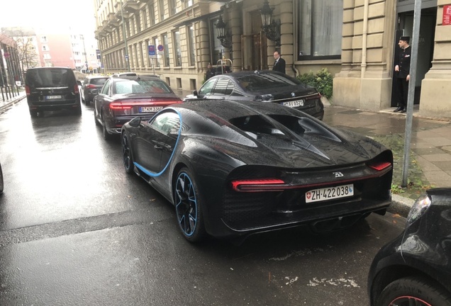 Bugatti Chiron Zero-400-Zero Edition