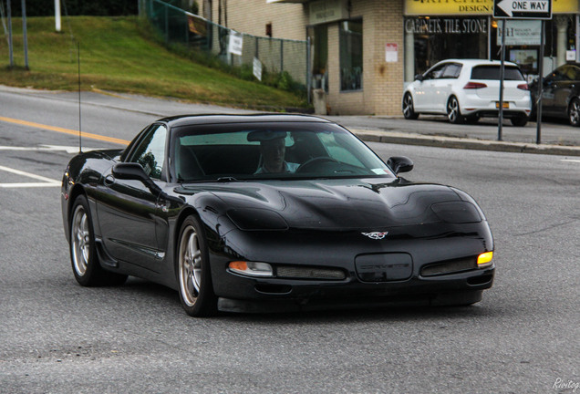 Chevrolet Corvette C5 Z06