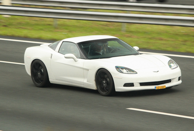 Chevrolet Corvette C6