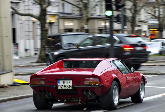 De Tomaso Pantera GTS