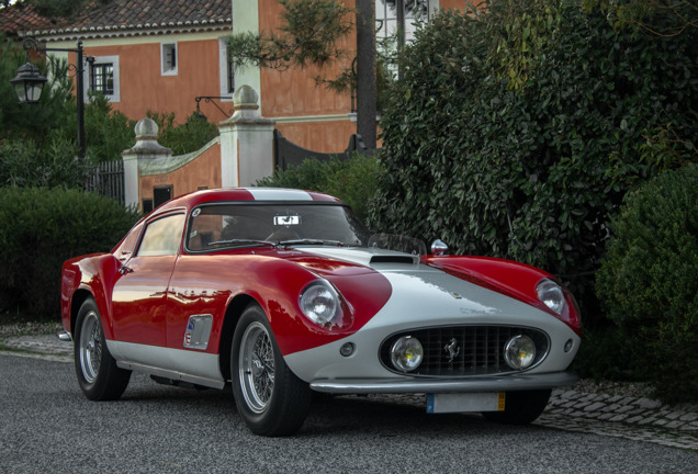 Ferrari 250 GT Berlinetta 'Tour de France' 1-Louvre