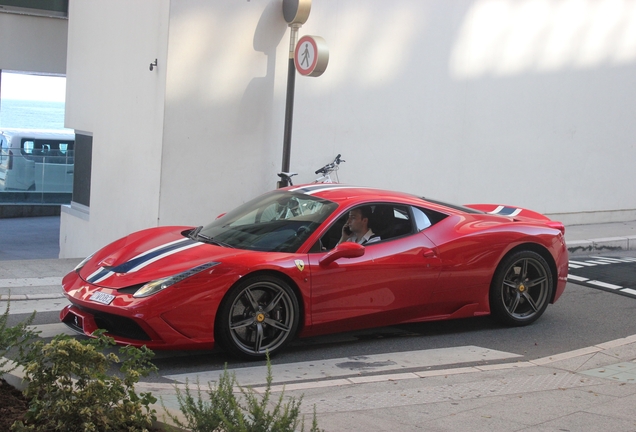 Ferrari 458 Speciale