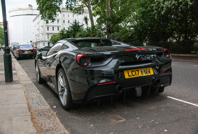 Ferrari 488 Spider