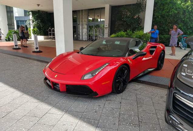 Ferrari 488 GTB