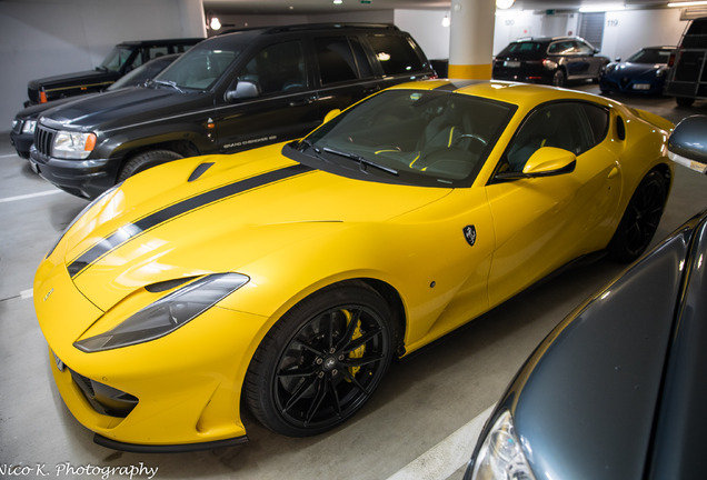 Ferrari 812 Superfast